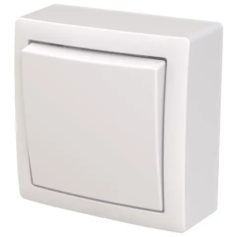 Outlet ABB Saga 1061A-916 Strömställare